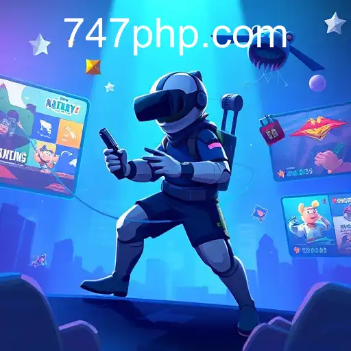 Gaming Evolution: The Pulse of 747ph in 2025