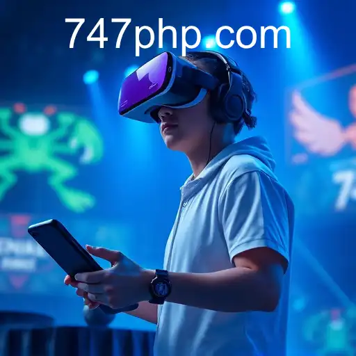 747ph Gaming Reaches New Heights