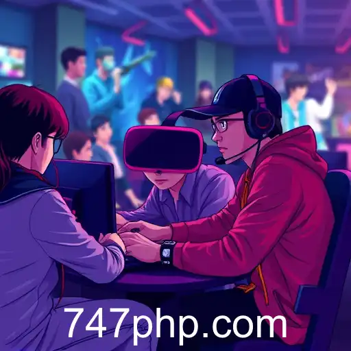 Digital Dynamics of Online Gaming Communities