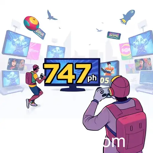Exploring 747ph: Rise of Online Gaming Platforms