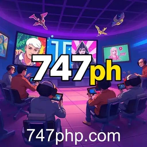 The Gaming Revolution: 747ph Leads the Charge