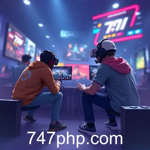 Rise of Gaming Platforms Amidst Global Turmoil