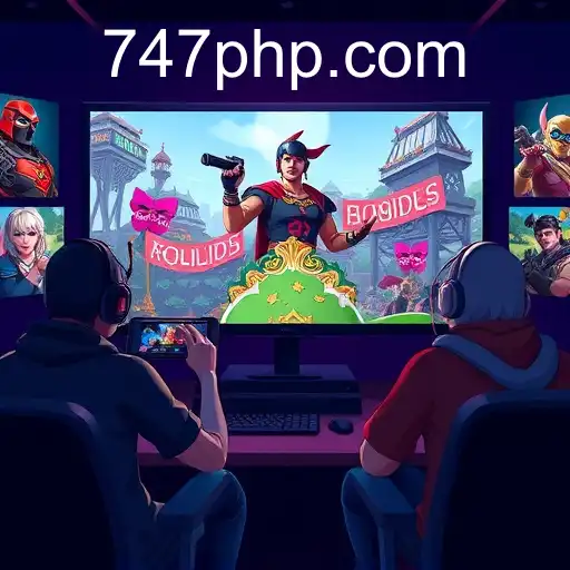 The Evolution of Online Gaming Platforms