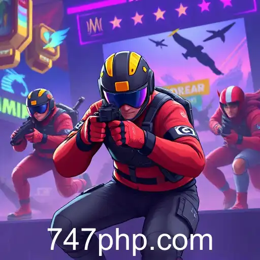 Exploring the Thrilling World of Multiplayer Games on 747ph