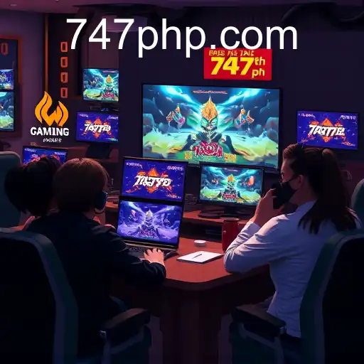 The Rise of 747ph: A New Era in Online Gaming