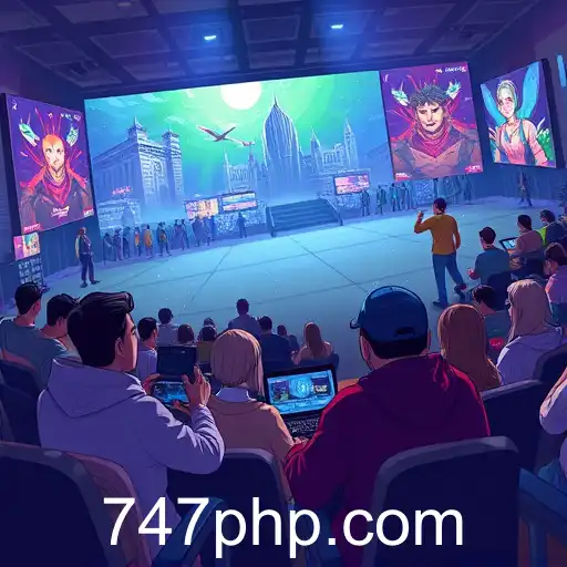 The Rising Influence of 747ph in Gaming