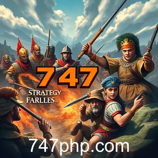 The Rise of Strategy Games: Exploring the Realm of '747ph'